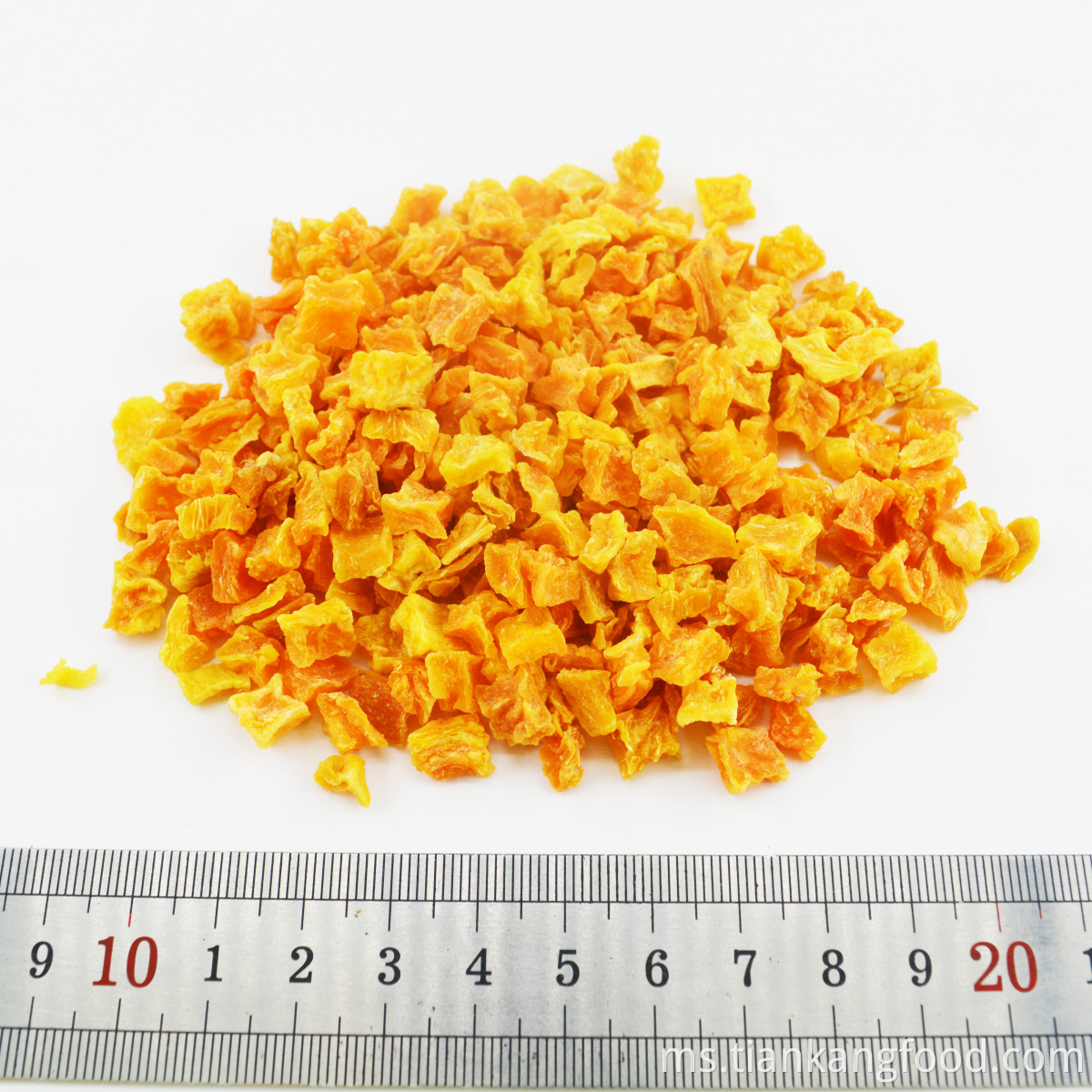 air dried sweet potato